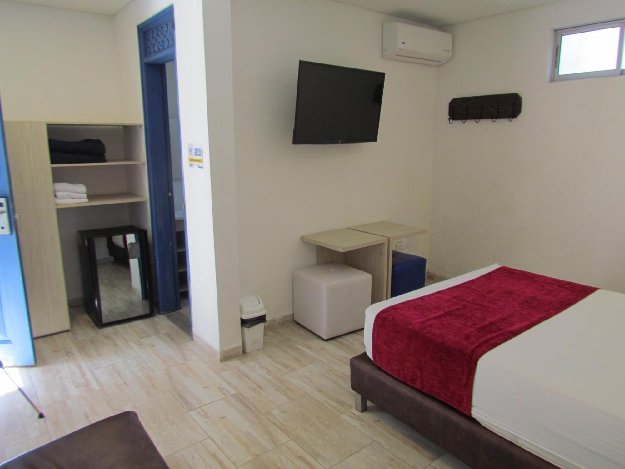 Hotel Aguatur Cocorná Exteriör bild