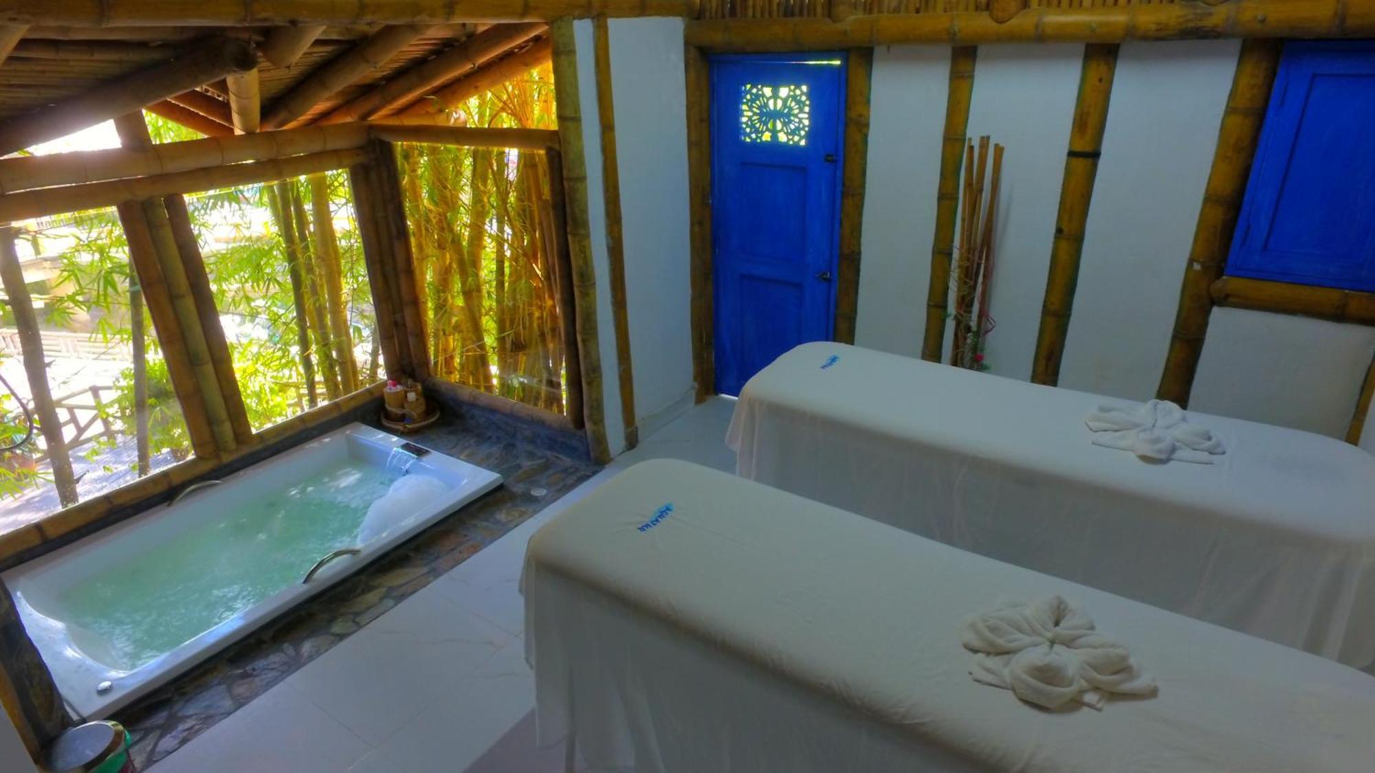 Hotel Aguatur Cocorná Exteriör bild