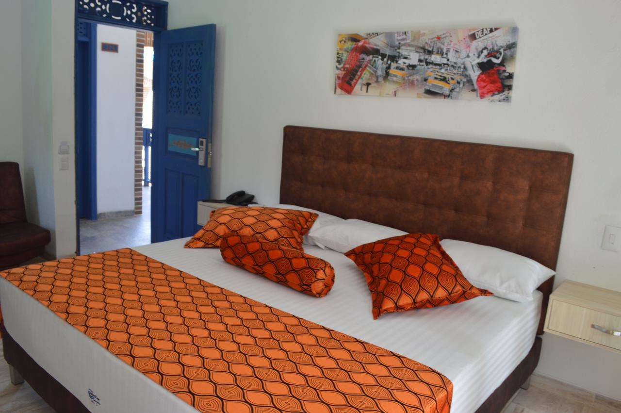 Hotel Aguatur Cocorná Exteriör bild