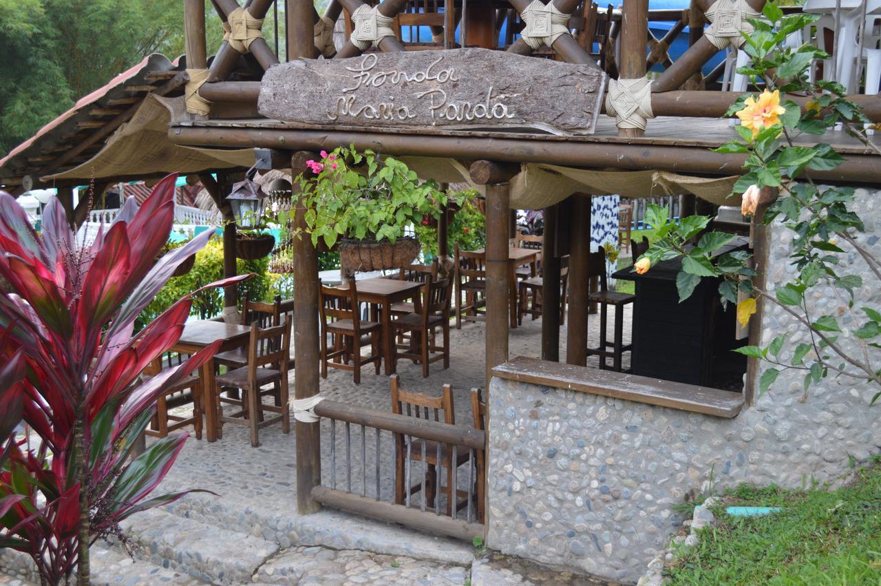 Hotel Aguatur Cocorná Exteriör bild
